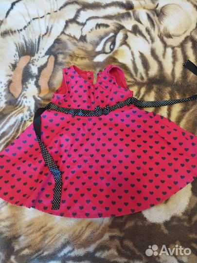 Платье для девочки