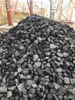Уголь с быстрой доставкой