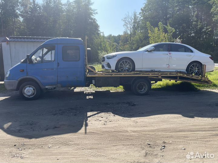 Эвакуатор-манипулятор 24/7