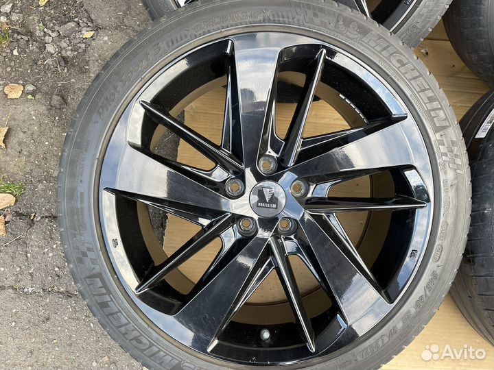 Колеса modellista RAV 4 245/40/19 5/114.3