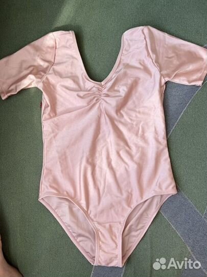 Купальник гимнастический s-m