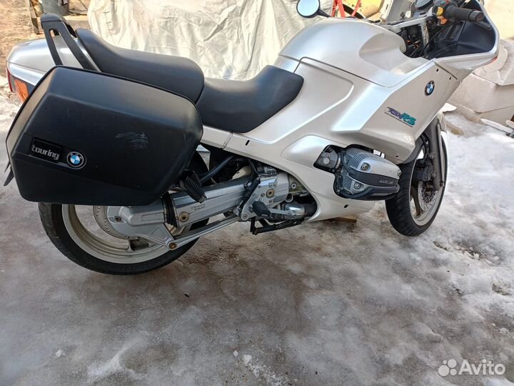 BMW R 1100 RS на запчасти