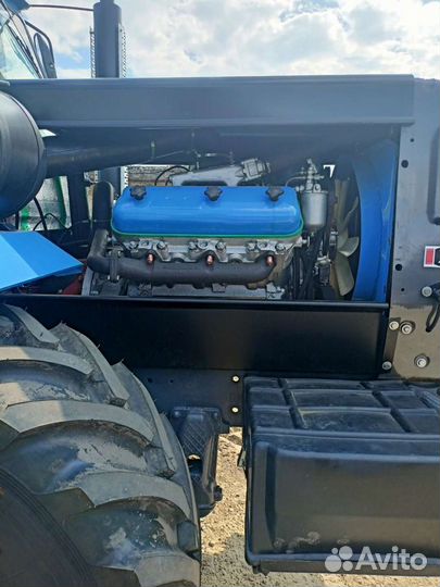 Трактор ХТЗ Т-150К, 1990