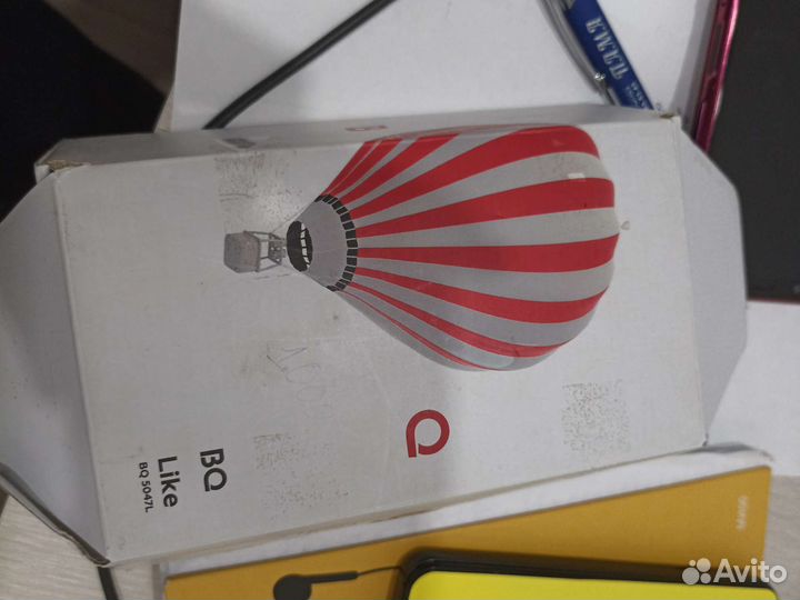 BQ 5047L Like, 8 ГБ