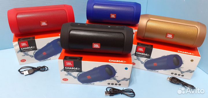 Портативная Bluetooth Колонка Jвl Charge 2