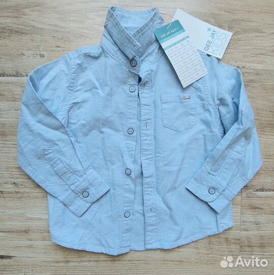 Рубашка для мальчика