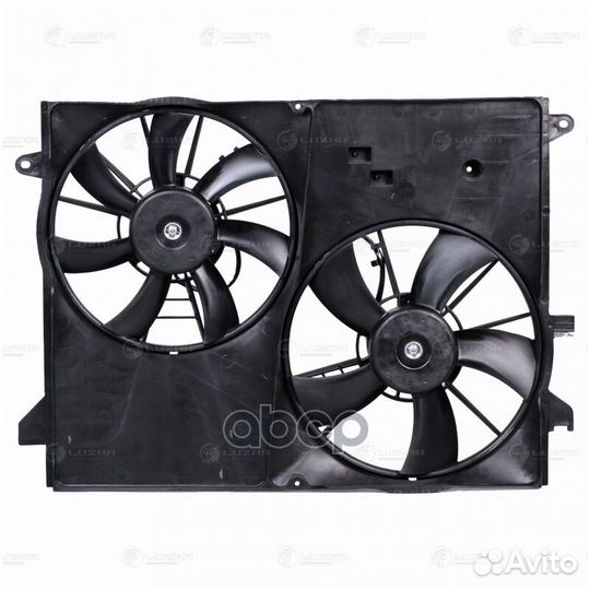 Вентилятор радиатора Chevrolet Captiva (06) /Opel