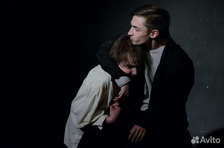 Актëрское мастерство/Речь