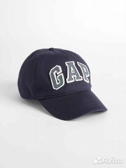 Бейсболка gap новая