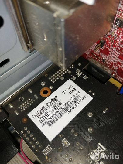 Системный блок Intel s775
