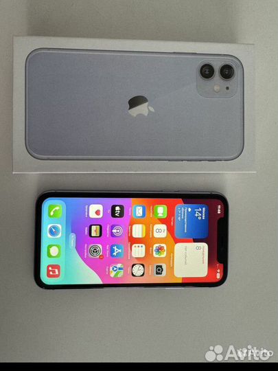 iPhone 11, 64 ГБ
