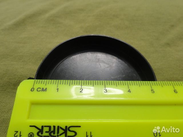 Красногорский - знак на крышке. Сделана в СССР