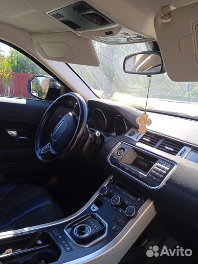 Land Rover Range Rover Evoque 2.2 AT, 2012, 220 000 км
