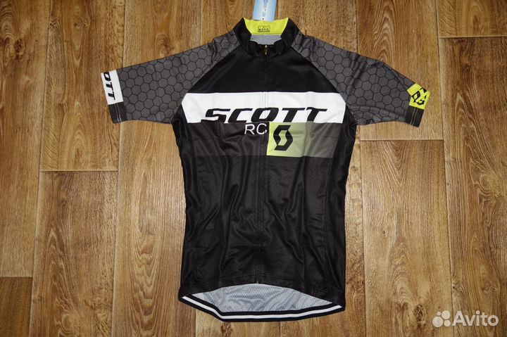 Велоформа Scott