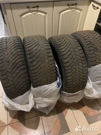 Continental Contact Star 215/55 R17 98T