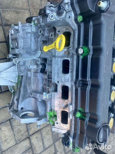 Двигатель Mitsubishi 2.4 4b12 Lancer ASX Outlander