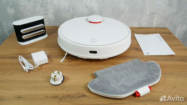 Робот пылесос xiaomi mijia 3c