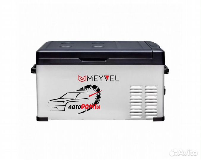 Холодильник в автомобиль Meyvel AF-B25 на 25 л