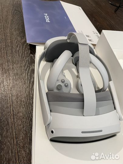 Vr очки pico 4