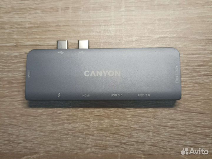 Док станция (хаб) Cannyon