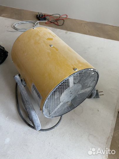 Пушка тепловая Ballu 2кВт без горелки