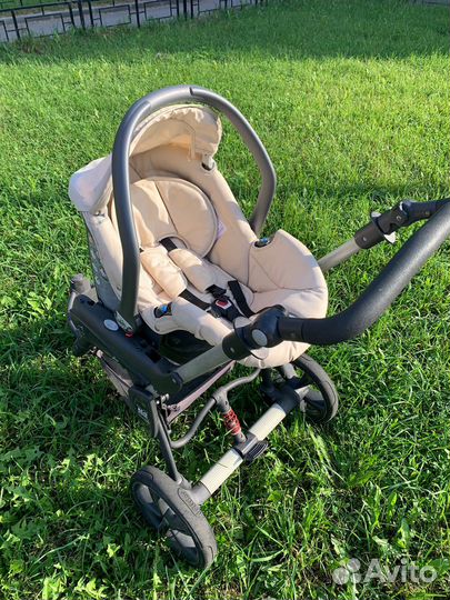 Детская коляска Cam Cortina Evolution x3