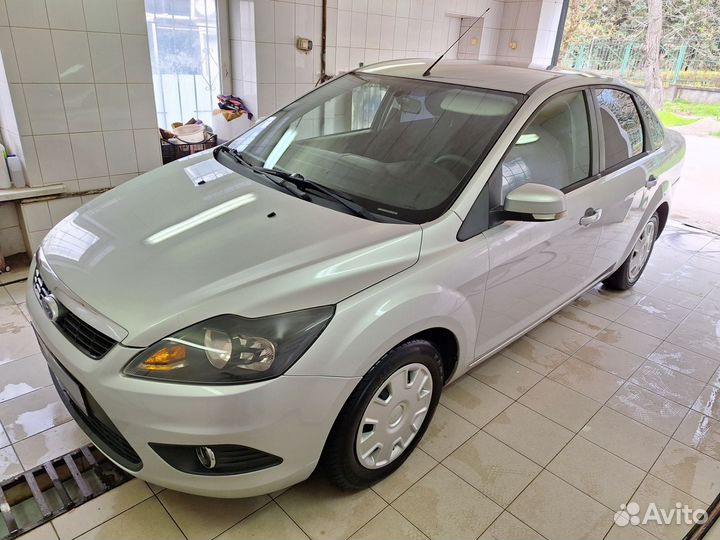 Ford Focus 1.6 AT, 2010, 207 000 км