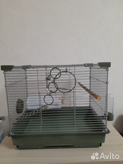 Клетка для попугая птиц