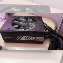 Блок питания corsair HX 1200