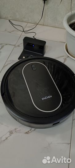 Робот пылесос моющий