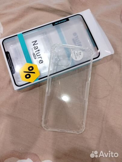 Чехлы на телефон