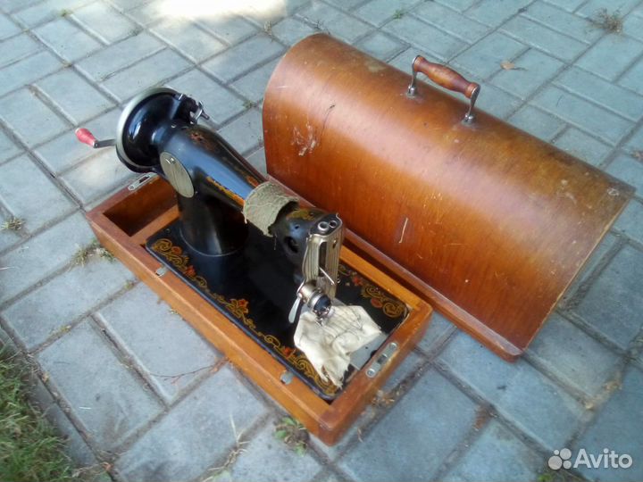 Швейная машинка (Подольск), 1976г.в