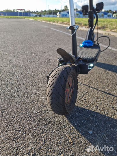 Электрический самокат