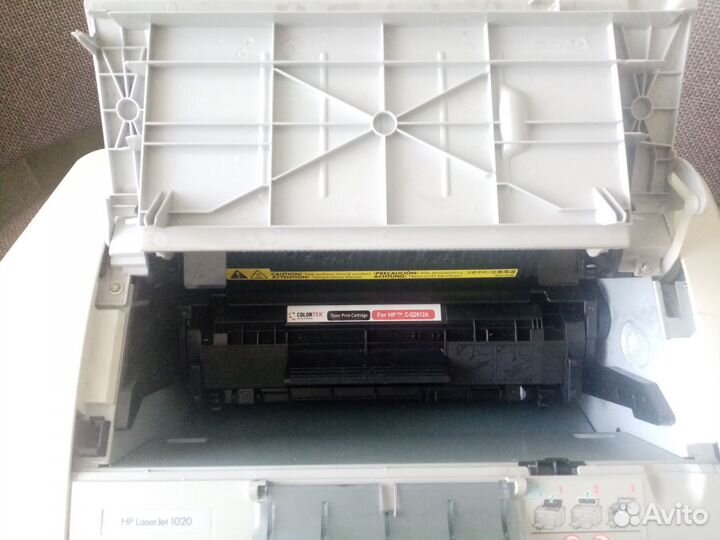 Принтер лазерный HP LazerJet 1020