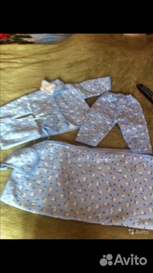 Новый комплект и теплая куртка коламбия весна осен