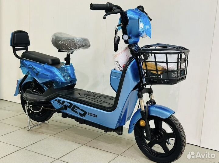 Электроскутер