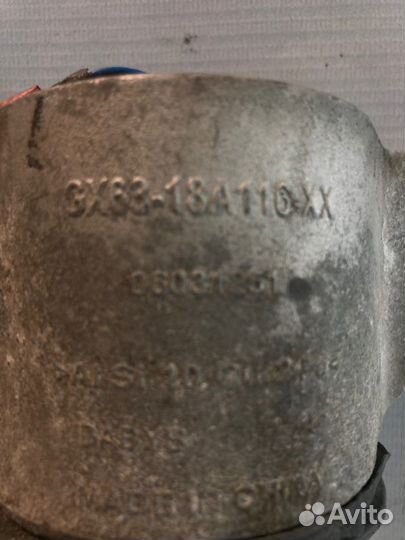 Амортизатор задний правый Land Rover Range Rover