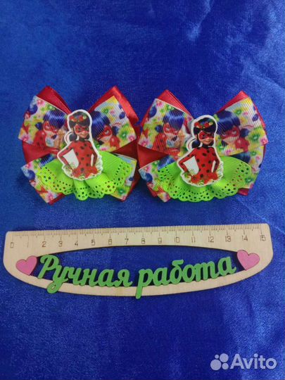 Резиночки для волос