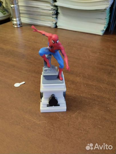 Шахматы Марвел Супергерои