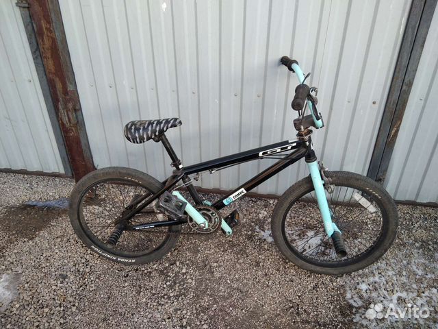 Трюковой велосипед bmx