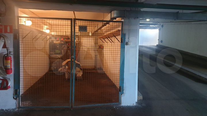 Гараж, 18 м²