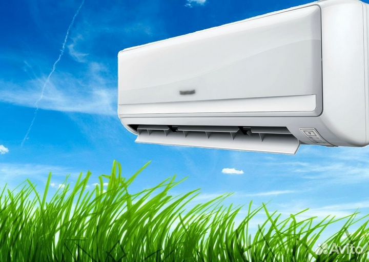 Монтаж и обслуживание кондиционеров и вентиляции