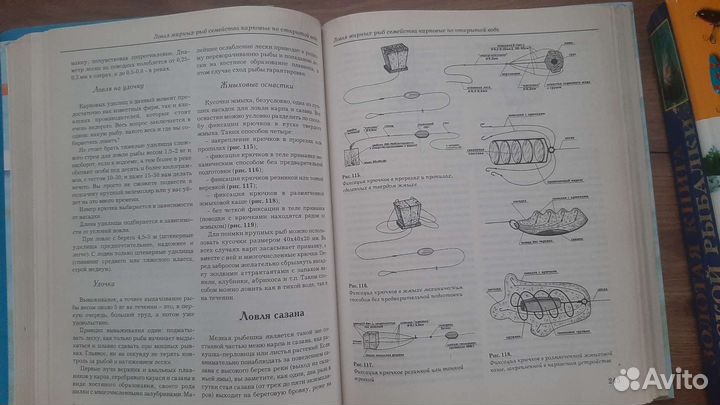 Книги про Рыбалку