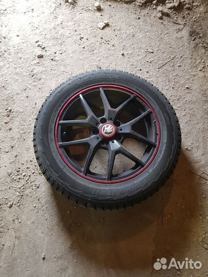 Колеса 215/60 r17