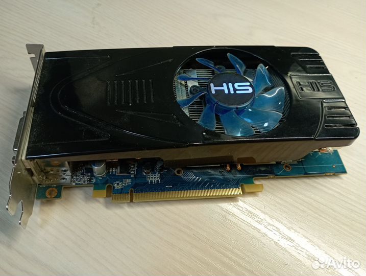 Видеокарта amd radeon