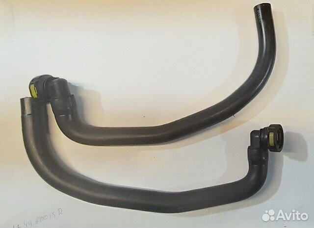 Патрубок вентиляции картерных газов Renault