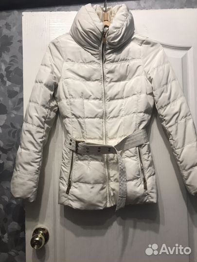 Пуховик Zara