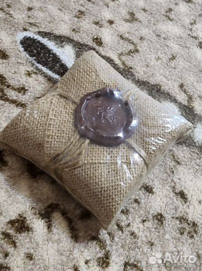 Хна для волос zeitun рыжая