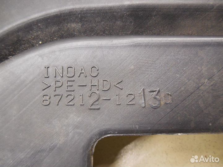 Воздуховод Corolla E15 2006-2013