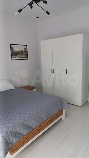 2-к. квартира, 46 м², 5/7 эт.